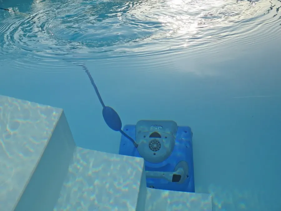 Robot de piscine