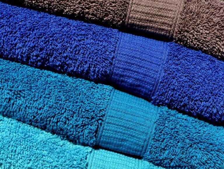 Serviettes de bain