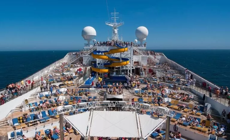 Quel est le plus grand bateau de croisière du monde ?