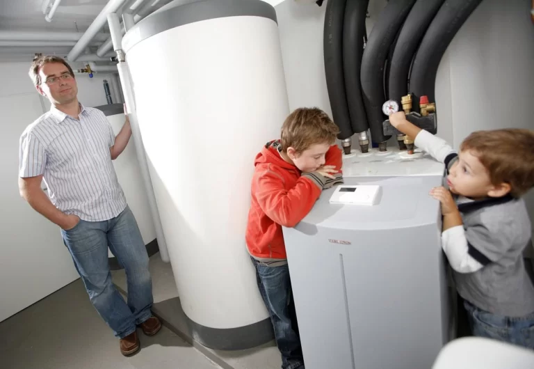 Pompe à chaleur air-eau, un investissement rentable