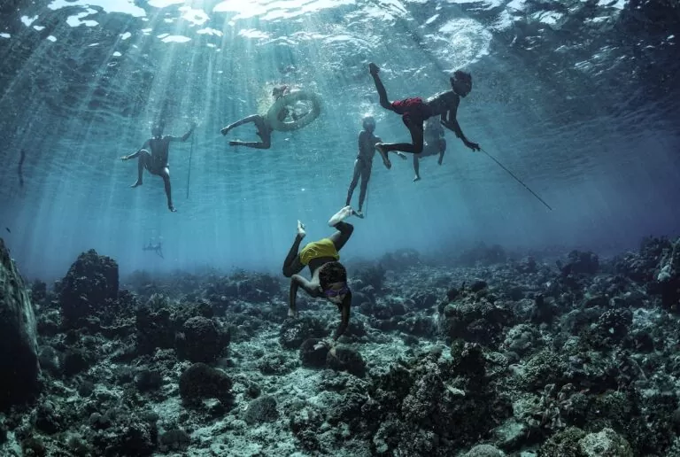 Plongée sous marine