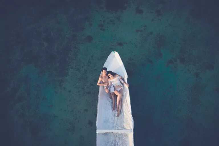 Bateau couple