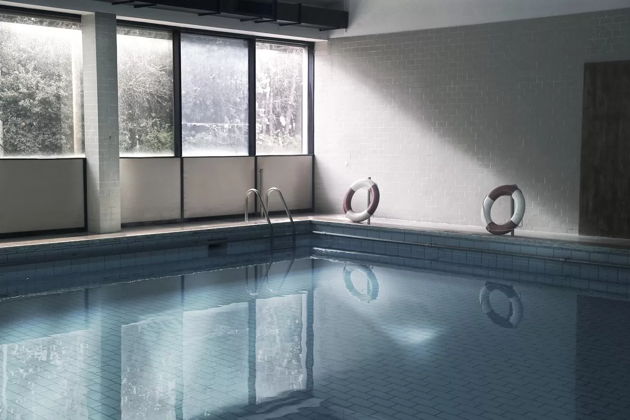 pool, life, aqua
