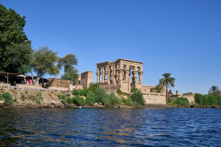 Quand partir en croisière en Egypte ?