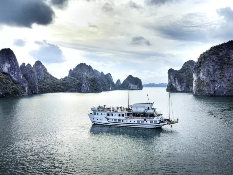 Bateau de croisière
