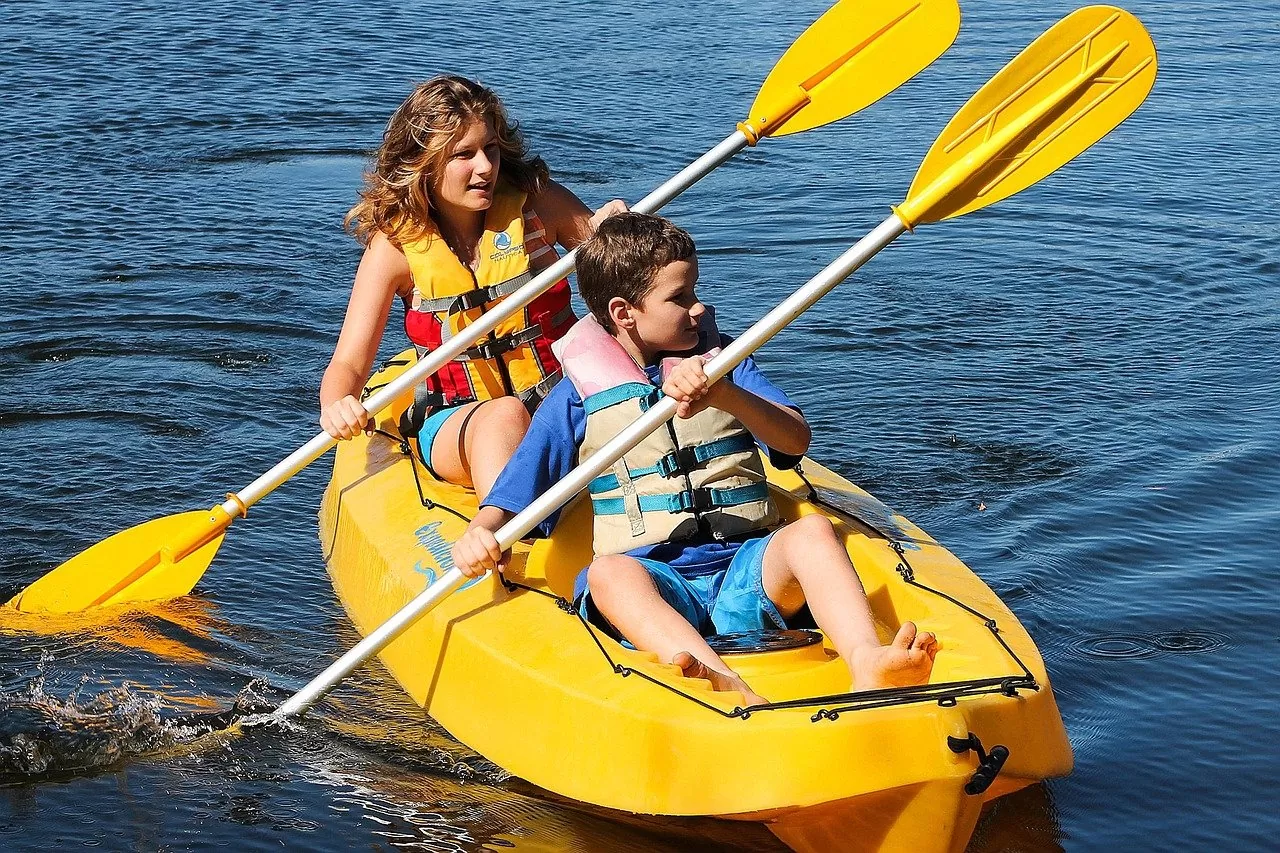 kayak gonflable