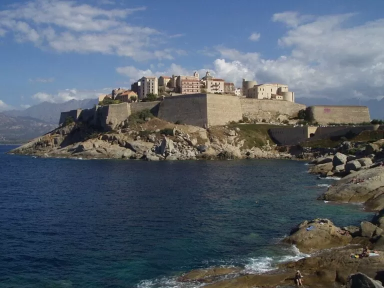 Mer et plage Corse