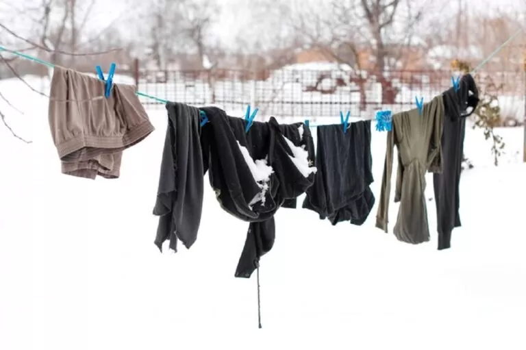 Comment sécher le linge rapidement en hiver ?