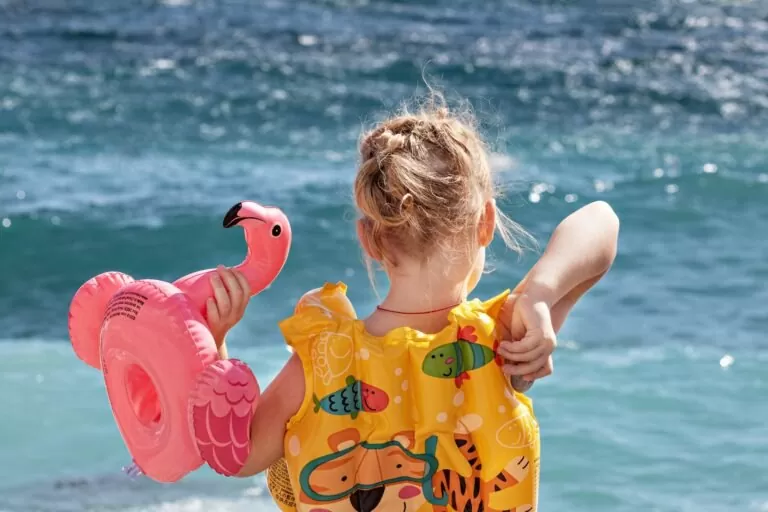 Comment choisir un gilet de natation pour enfant ?