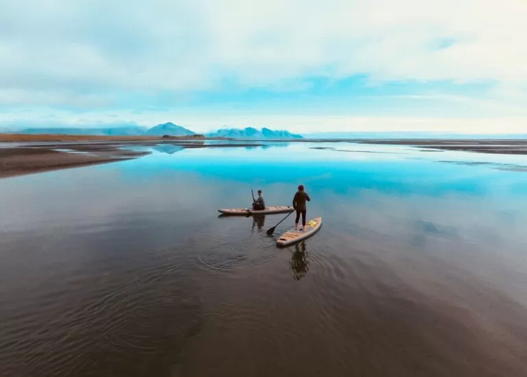paddle