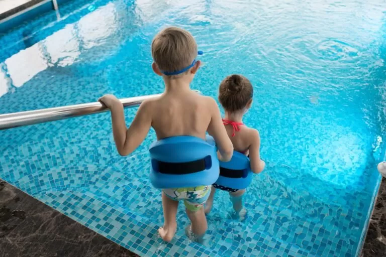 Pourquoi une ceinture de natation est importante ?