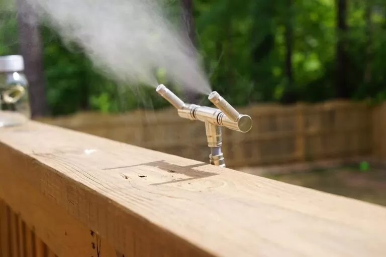 Brumisateur de terrasse et ventilateur brumisateur : guide d&rsquo;achat 2022