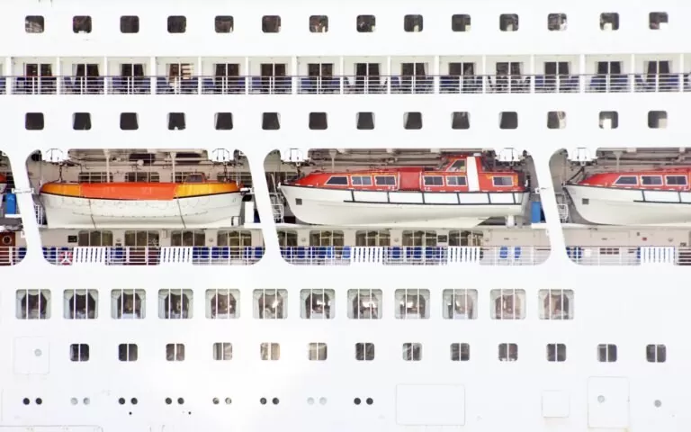 Les caractéristiques du bateau de croisière Magnifica