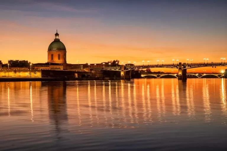 L&rsquo;expérience inédite de la croisière sur le canal du Midi à Toulouse !