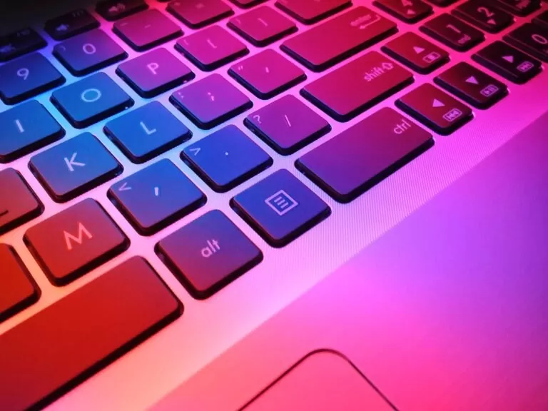 Clavier d'ordinateur