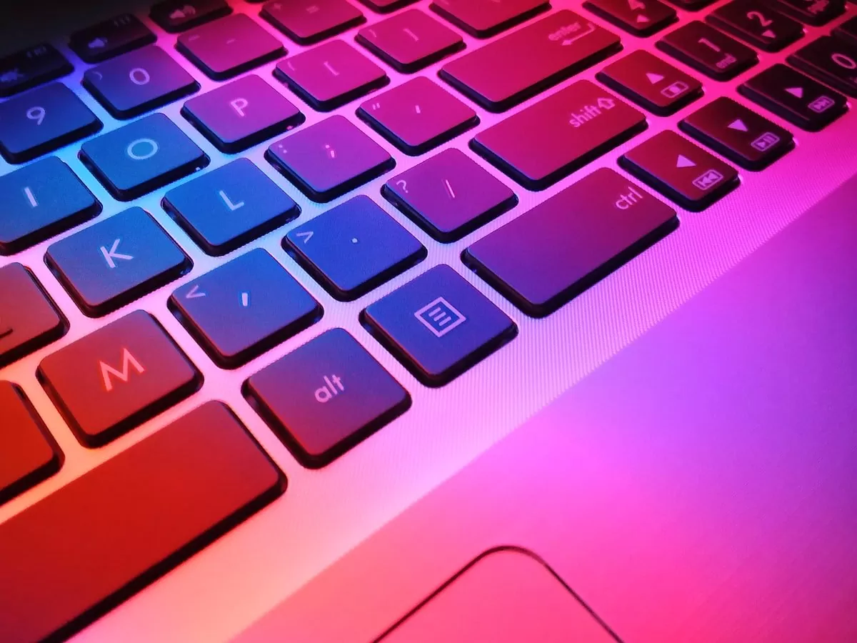 Clavier d'ordinateur