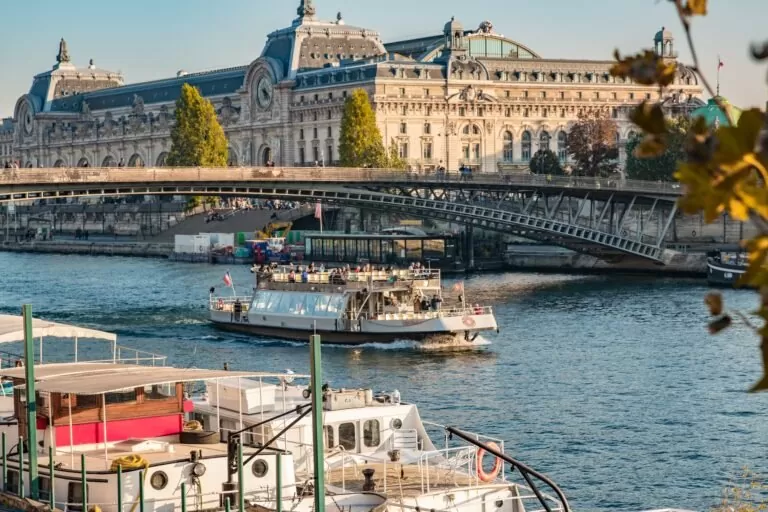 Est-il possible de partir en croisière sur la Seine ?