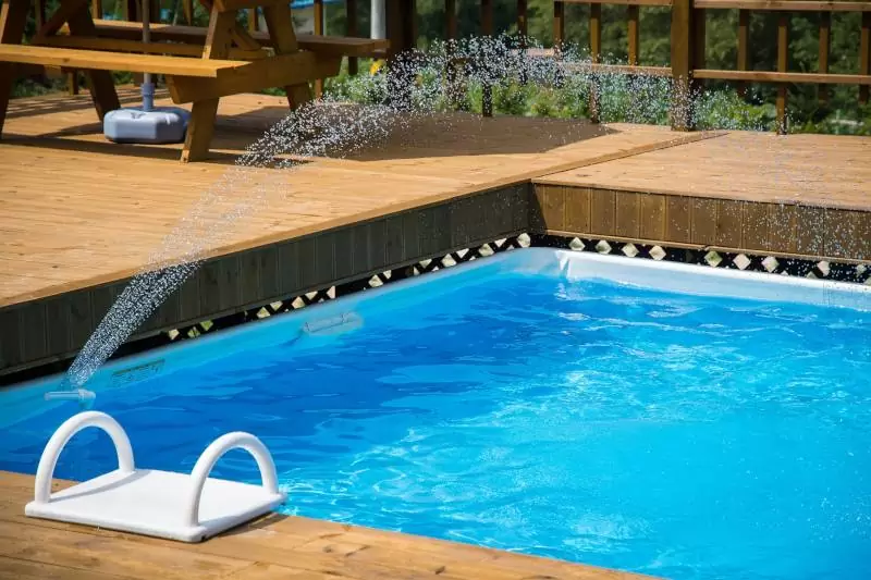 Mini piscine