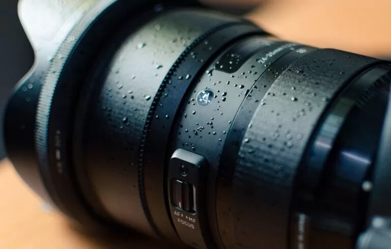 5 astuces pour protéger votre appareil photo dans des conditions humides
