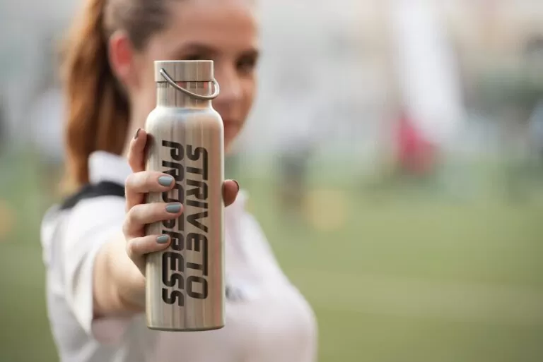 gourde de sport personnalisée
