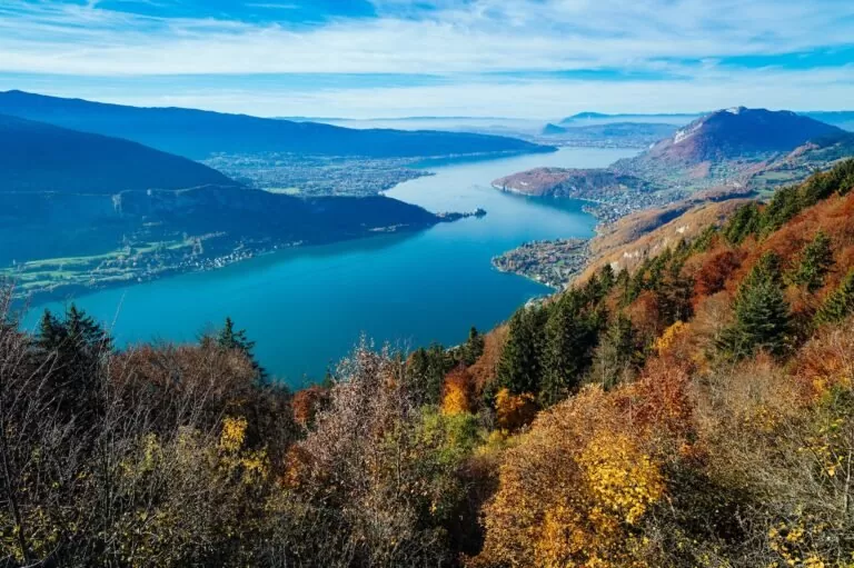 Comment préparer une croisière sur le lac d&rsquo;Annecy ?